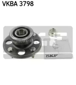 Подшипник ступицы колеса SKF для HONDA CIVIC VI седан (EJ, EK) 1.6 i Vtec